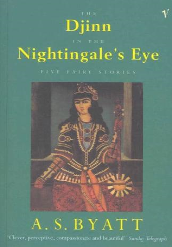 The Djinn in the Nightingale's Eye