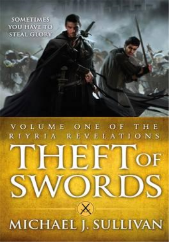 Theft of Swords