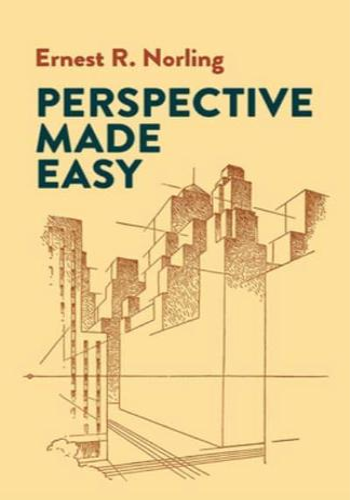 Perspective Made Easy- Dover Art Instruction