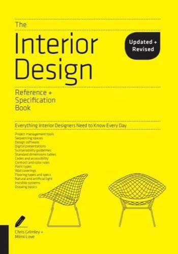 The Interior Design Reference + Specification Book