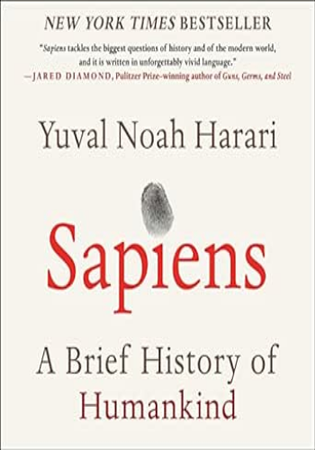 Sapiens: A Brief History of Humankind