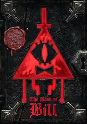 The Book of Bill (Gravity Falls)