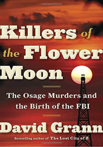 KILLERS OF THE FLOWER MOON