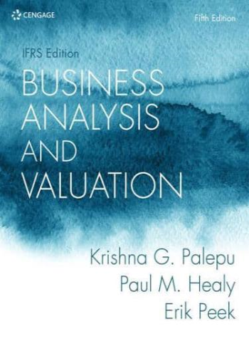 Business Analysis and Valuation