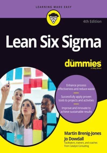 Lean Six Sigma for Dummies