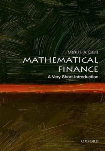 Mathematical Finance