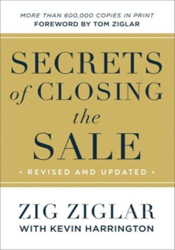 Secrets of Closing the Sale