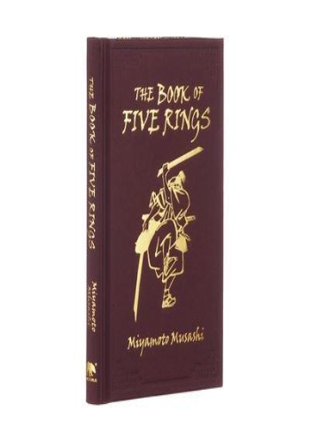 The Book of Five Rings- Arcturus Ornate Classics