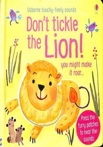 Don't Tickle the Lion!