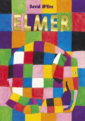 Elmer- Elmer Picture Books