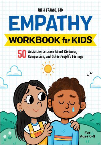 Empathy Workbook for Kids