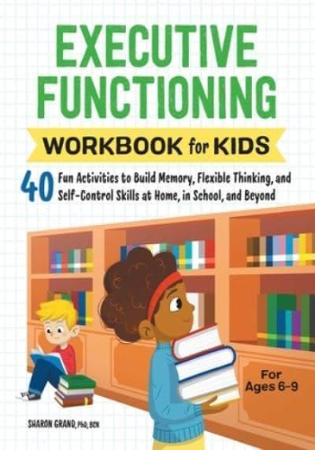 Executive Functioning Workbook for Kids