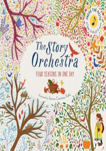 Four Seasons in One Day- The Story Orchestra