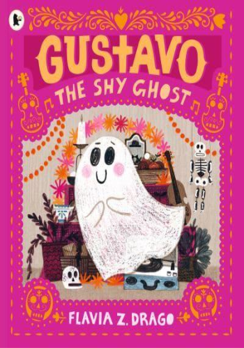 Gustavo, the Shy Ghost- The World of Gustavo