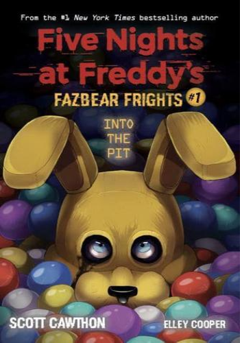 Into the Pit- Five Nights at Freddy's. Fazbear Frights