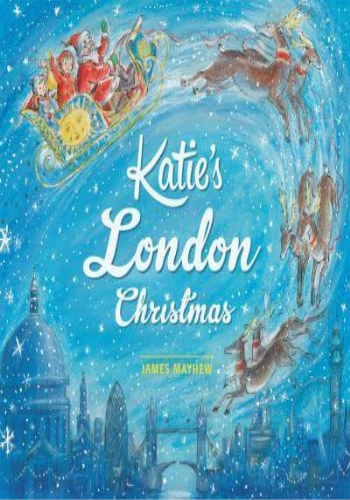 Katie's London Christmas- Katie