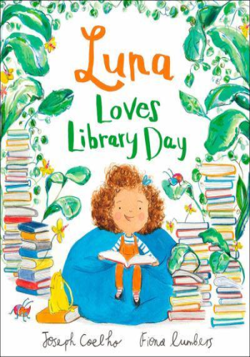 Luna Loves Library Day- Luna Loves...