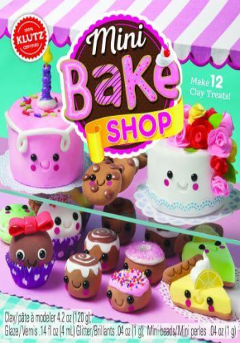 Mini Bake Shop