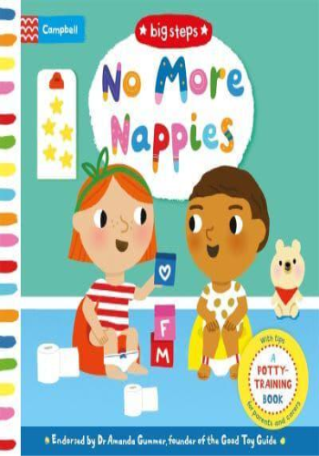 No More Nappies- Big Steps