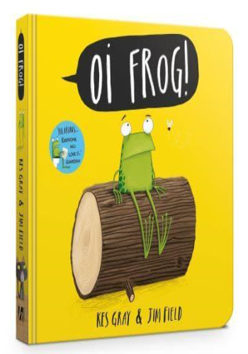 Oi Frog!- Oi Frog and Friends