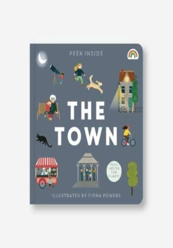 Peek Inside: The Town