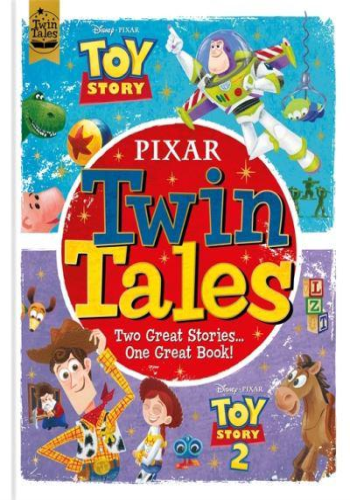 Pixar Twin Tales