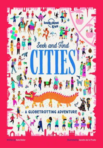 Seek and Find Cities