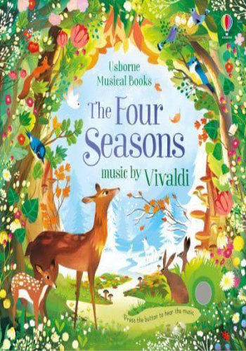 The Four Seasons- Musical Books