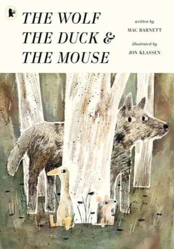 The Wolf, the Duck &amp; The Mouse