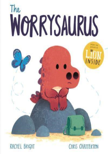 The Worrysaurus- DinoFeelings