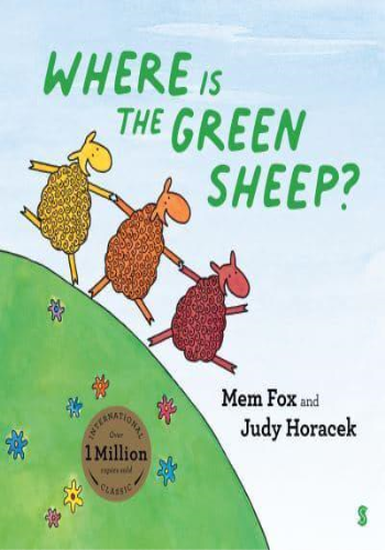 Where Is the Green Sheep?