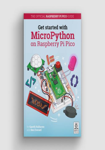 Get Started with MicroPython on Raspberry Pi Pico