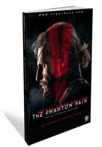 Metal Gear Solid V: The Phantom Pain