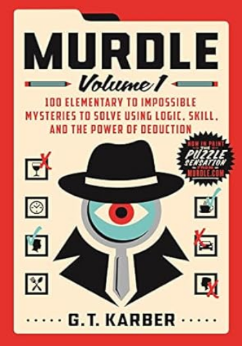 Murdle: Volume 1 (Murdle, 1)