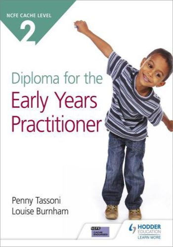 CACHE Level 2 Diploma for the Early Years Practitioner