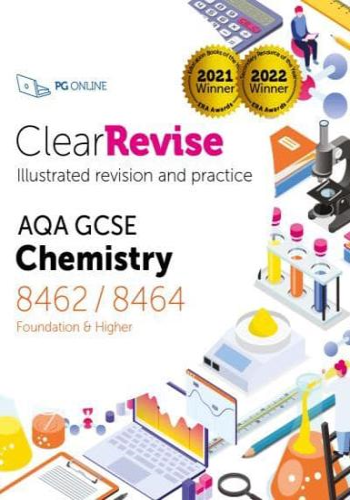 ClearRevise AQA GCSE Chemistry 8462/8464