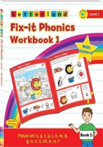 Fix-It Phonics 