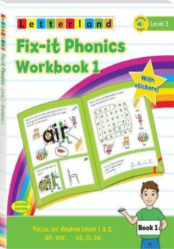 Fix-It Phonics 