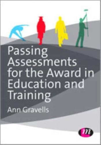 Passing Assessments for the Award in Education and Training