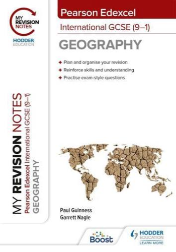 Pearson Edexcel International GCSE (9-1) Geography