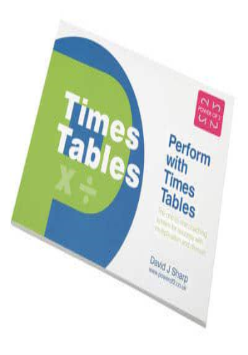 Perform With Times Tables