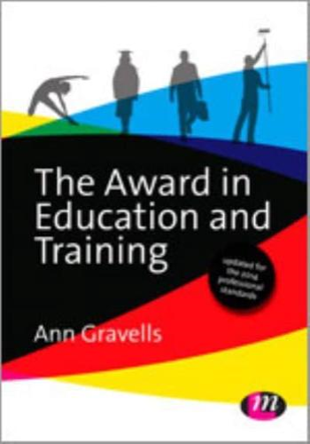 The Award in Education and Training