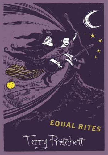 Equal Rites- Discworld. The Witches Collection