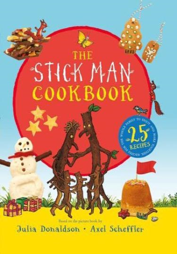 The Stick Man Family Tree Recipe Book