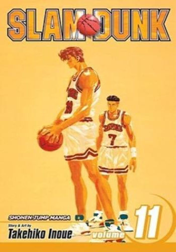 Slam Dunk, Volume 11