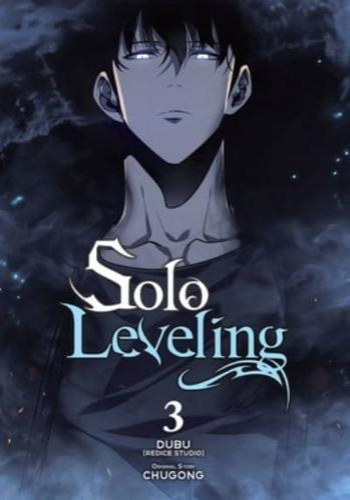 Solo Leveling. 3