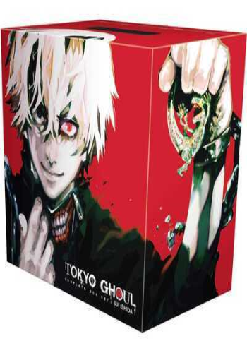 Tokyo Ghoul