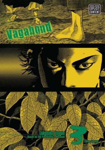 Vagabond. Volume 3