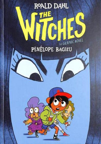 Witches: The Graphic Novel