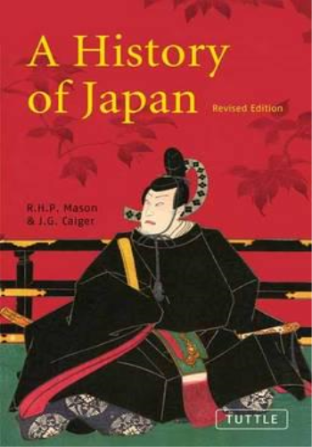 A History of Japan